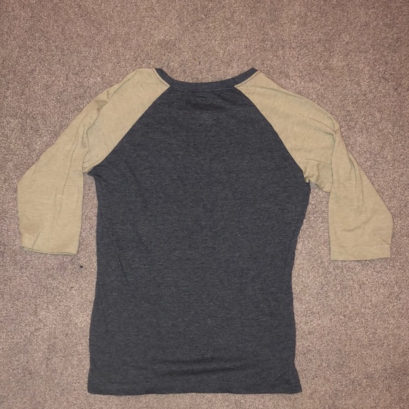 Nike Atlanta Braves 3/4 Sleeve - Picture 6 of 6